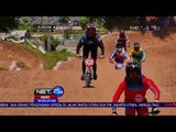 Ratusan Pembalap Unjuk Kebolehan di BMX Open Series Temanggung - NET 24