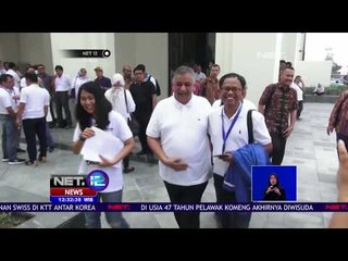 Viral Rekaman Diduga Bagi Bagi Fee Rini dan Dirut PLN - NET 12