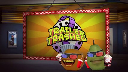 Venom - Trailer TRASHED! (Annoying Orange)