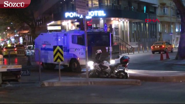 1 Mayıs nedeniyle bazı yollar trafiğe kapatıldı