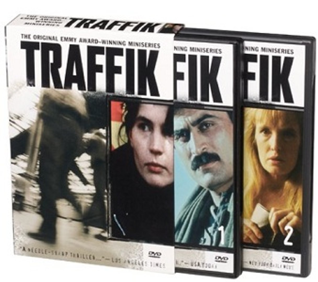 Traffik full movie english
