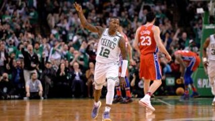 GAME 1 RECAP: Celtics 117, Sixers 101