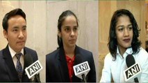 CWG Gold Medalists are happy to meet PM Modi, praises his work