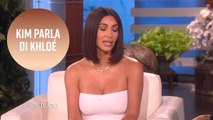 Kim Kardashian rompe il silenzio sulla sorella tradita
