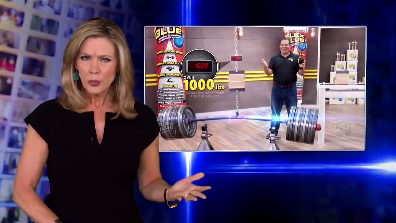 What Happened When We Tested ‘Super Strong’ Flex Glue?