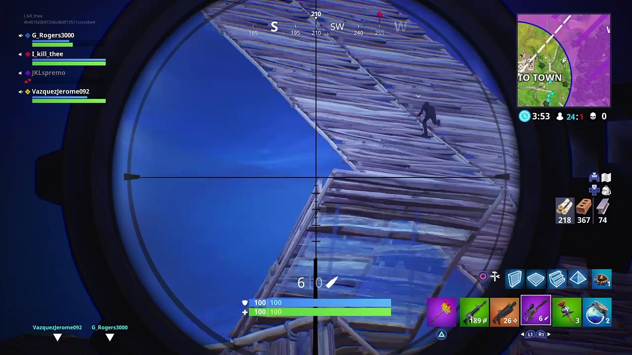Fortnite Super dick