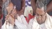 Karnataka Election :CM Siddaramaiah को Kalaburagi Rally में आई नींद, Video Viral | वनइंडिया हिंदी