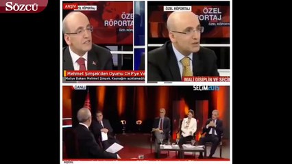 Télécharger la video: Mehmet Şimşek: 