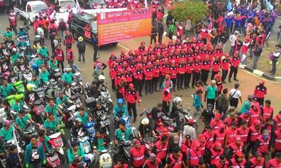 Hari Buruh, Serikat Buruh KSPSI Tak Turun ke Jalan