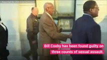Time's Up Applauds Bill Cosby Verdict, Goes After R. Kelly