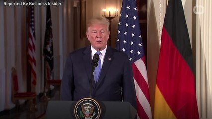 South Korean Pres. Calls For Trump To Win Nobel Peace Prize