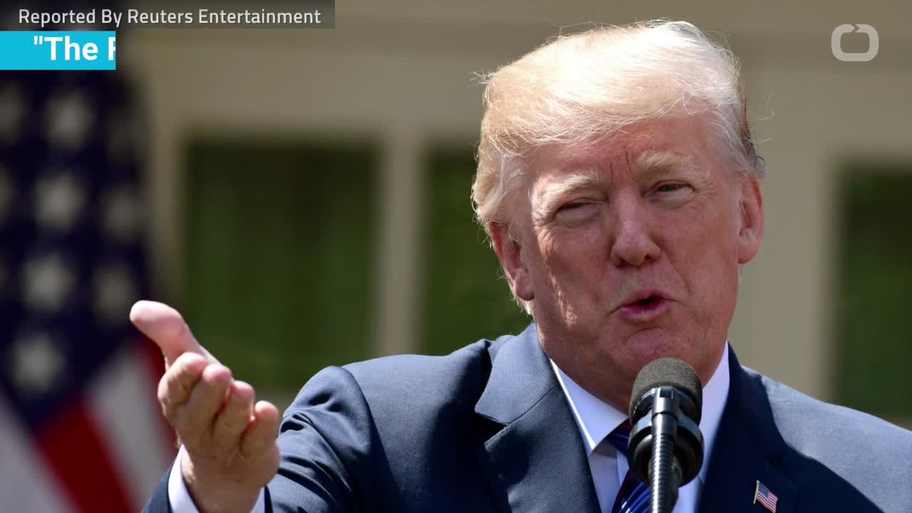 Showtime Doc 'Fourth Estate' Follows The TimesAnd Trump's First Year