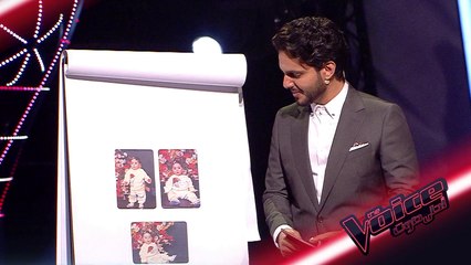 صورة دموع في طفولتها، التي حيرت الجميع