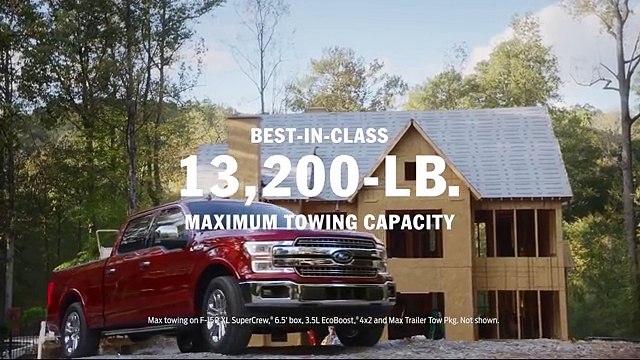 Ford F-150 Lewisville, TX | 2018 Ford F-150 Lewisville, TX