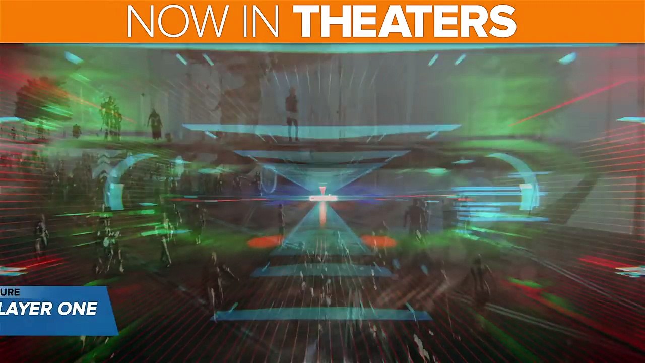Now In Theaters: Ready Player One, Tyler Perry's Acrimony, God's Not Dead 3 | Weekend Ticket