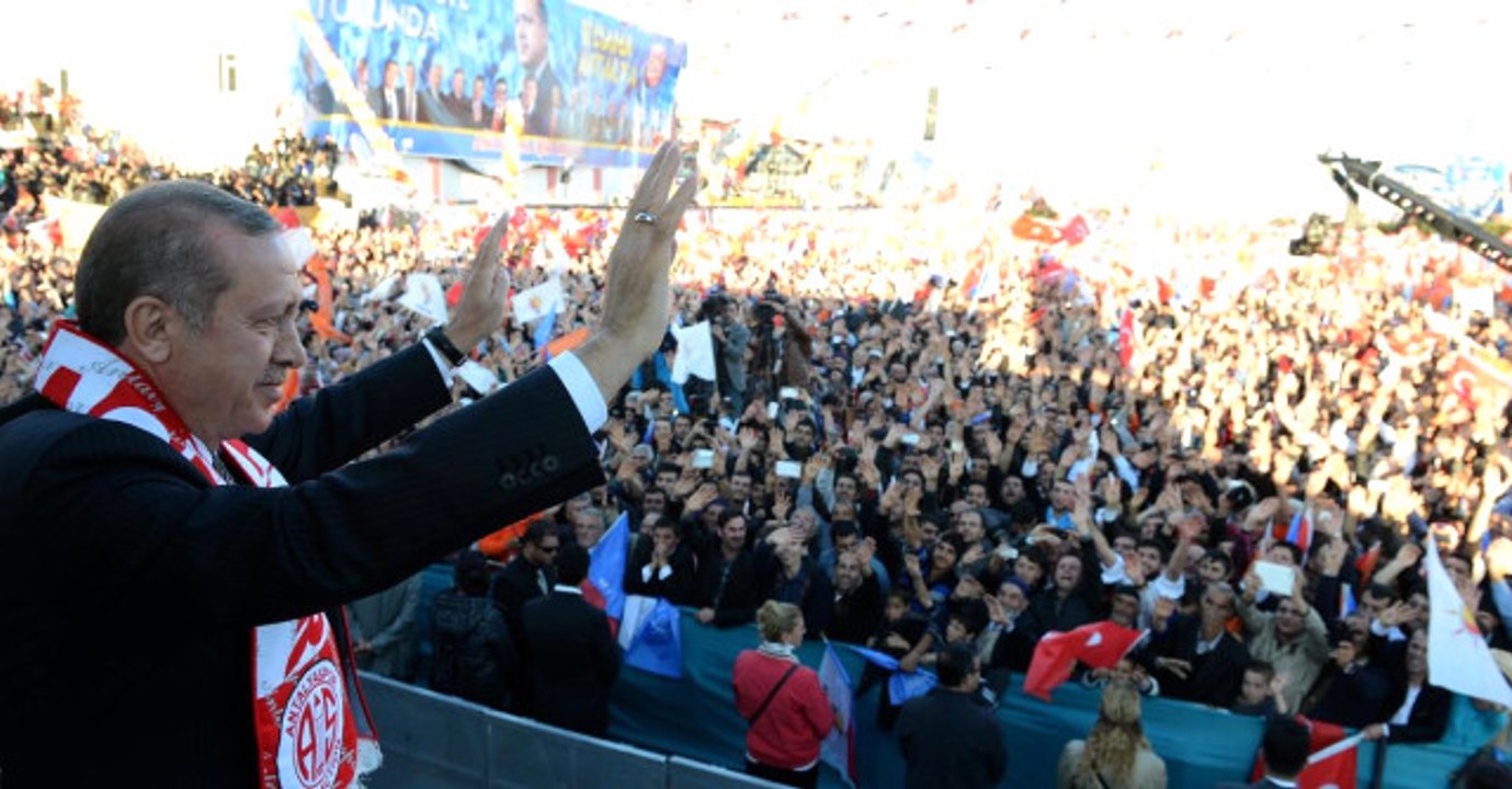 AK Parti'nin Seçim Stratejisi Belli Oldu