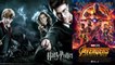 Avengers Infinity War: 5 Similarities between Harry Potter & Avengers  | FilmiBeat