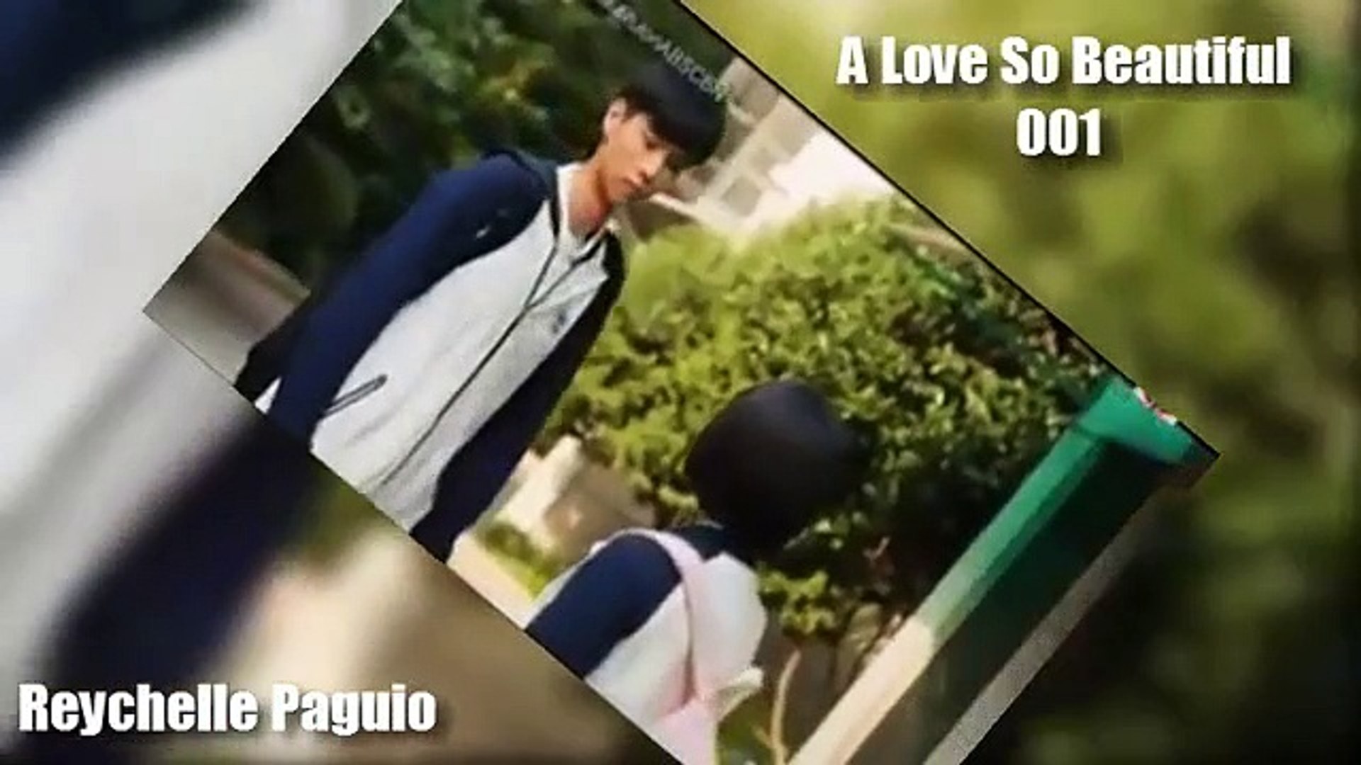 A Love So Beautiful Ep01 Tagalog Dubbed