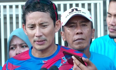 Pemprov DKI Panggil Panitia Pembagian Sembako di Monas