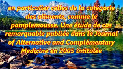 Les graines de pamplemousse pour traiter les infections urinaires