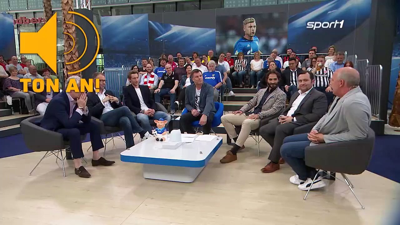 Mario Basler packt aus! Die Wahrheit über Max Meyer | SPORT1 - CHECK24 DOPPELPASS