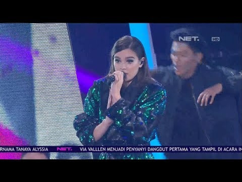 Recap Indonesian Chioce Awards, Hailee Steinfeld Pukau Penonton