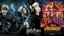 Avengers Infinity War: 5 Similarities between Harry Potter & Avengers  | FilmiBeat