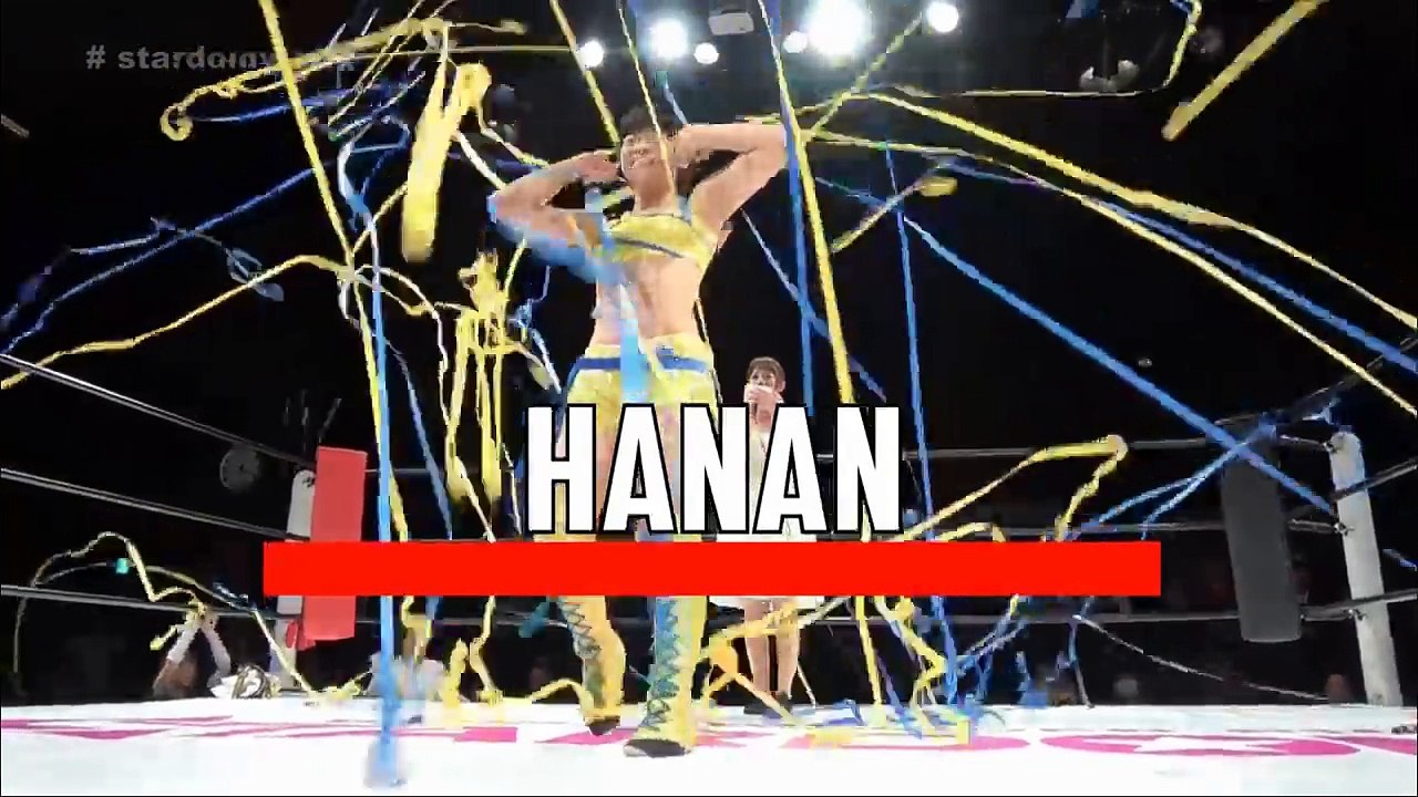 Match 1 - Leo Onozaki vs Hanan