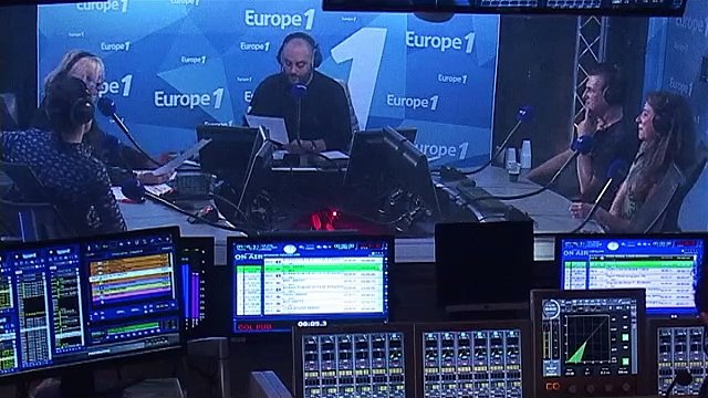 Evita Mélenchon, maman de Jean-Luc : Tu mettras ton petit sandwich Merguez dans ton cartable avant d'aller manifester mon Jean-Luc !