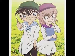 รวมภาพ ไฮบาระ x โคนัน [แอบรัก - ลาบานูน]