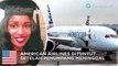 American Airlines dituntut setelah penumpang meninggal di tengah penerbangan - TomoNews