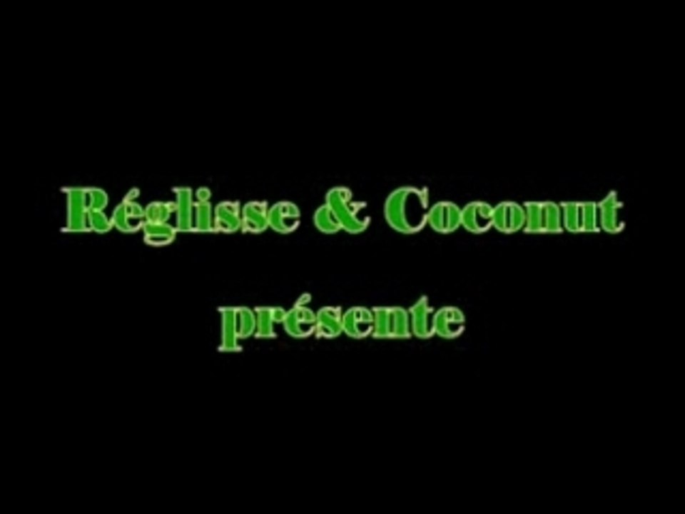 Réglisse & Coconut contest 2006