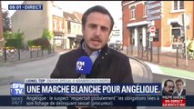 Meurtre d’Angélique : une marche blanche prévue cet après-midi à Wambrechies