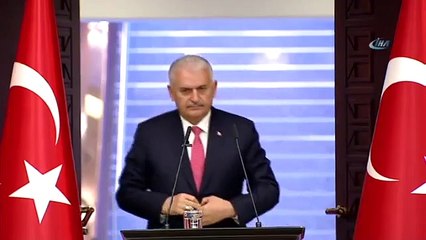 Başbakan Yıldırım’dan Müjde Üstüne Müjde