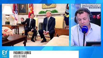 Donald Trump accorde un nouveau surcis aux Européens dans la bataille de l'acier