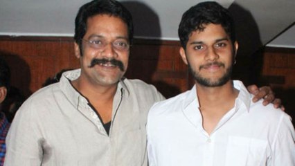 ಆರುಮುಘ ಮಗ ಮೊದಲು ಬಣ್ಣ ಹಚ್ಚೋದೂ ಇದೆ ಭಾಷೆಯಲ್ಲಿ | Filmibeat Kannada