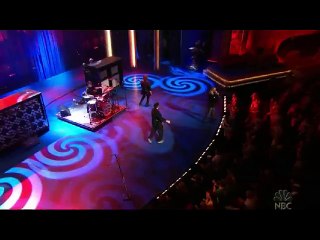 Cheap Trick Performs "Surrender" on Conan - 5/9/2006