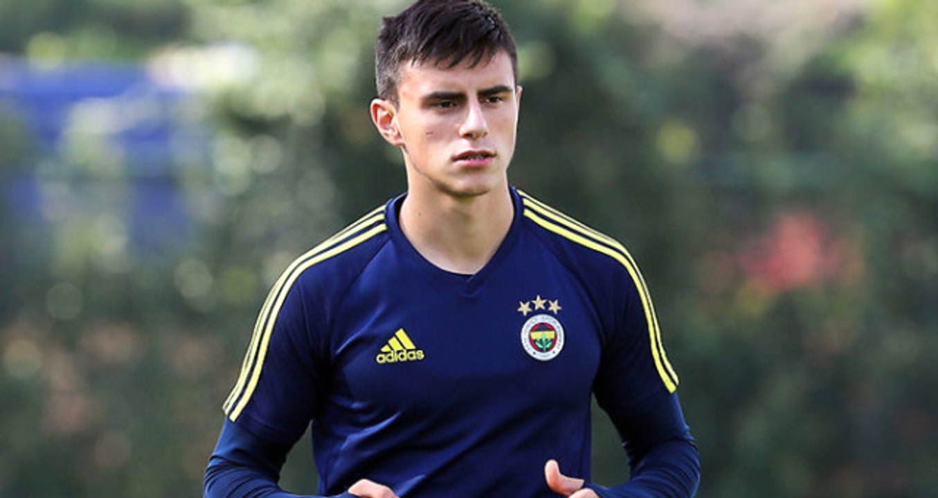 Fenerbahçe, Eljif Elmas'ı Avrupa Takımına Kiralayacak