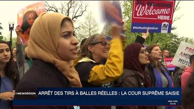 Arrêt des tirs à balles réelles à Gaza : la Cour suprême saisie
