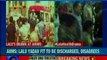Lalu AIIMS drama Lalu Prasad Yadav claims discharging him is a conspiracy