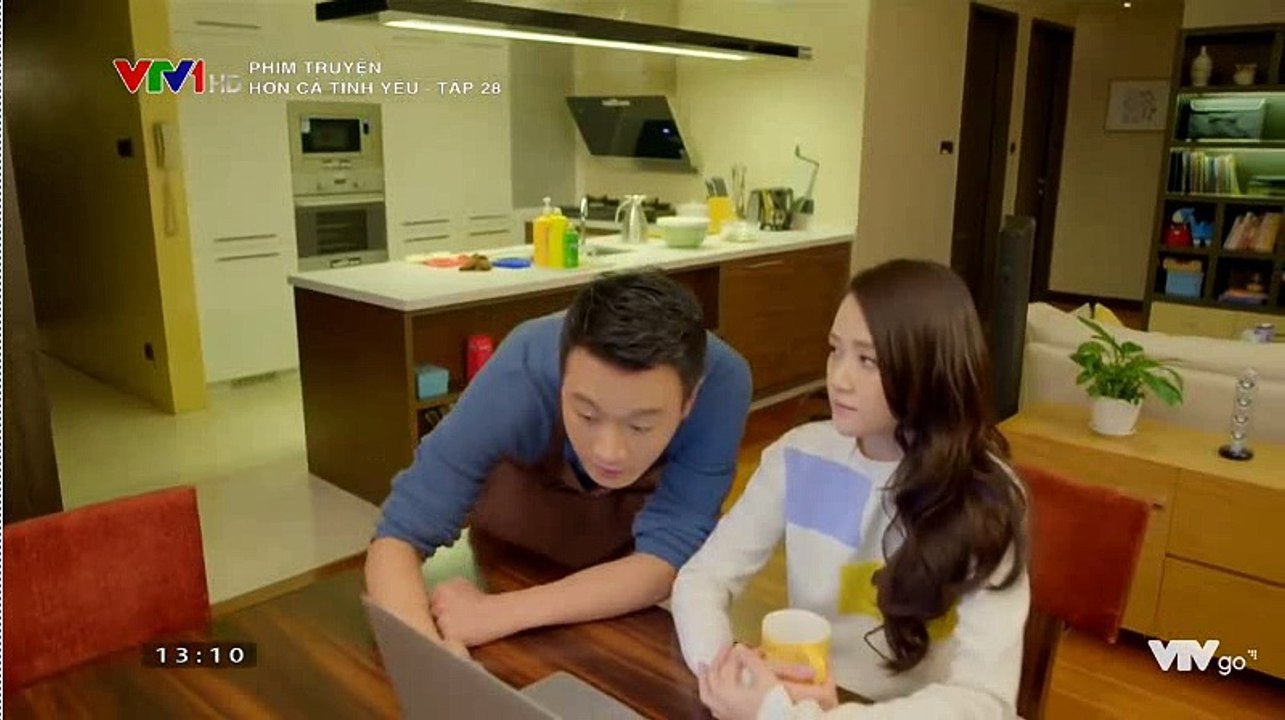 Hơn Cả Tình Yêu - Tập 28 (Phim VTV1)
