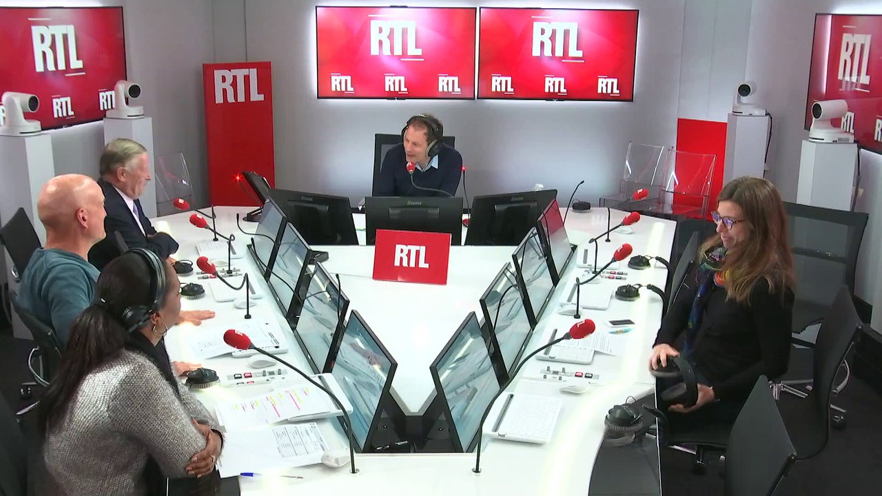 Grèves SNCF et Air France : "On entre dans une semaine test", estime Alain Duhamel