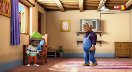 Супер крилја - Рударски проблем - Super krilja - Rudarski problem