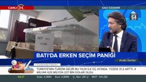 Batı'da erken seçim paniği