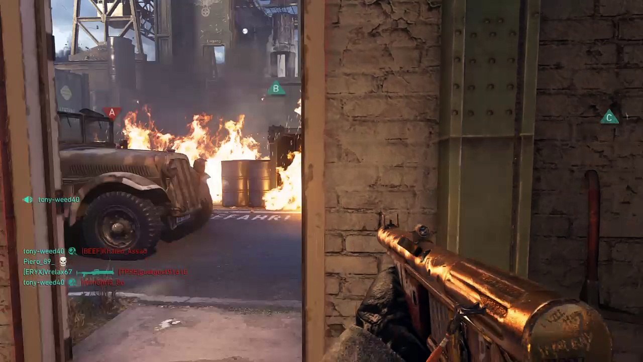 Call of duty world leaque