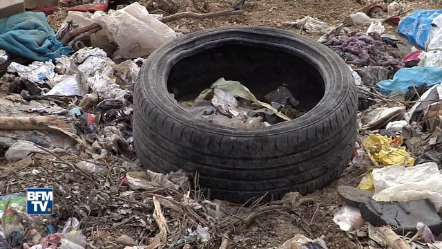 Corse: les élus bloquent l'accès à deux sites d'enfouissement des déchets