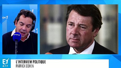 Christian Estrosi : "Marine Le Pen retrouve ses fondamentaux avec ses alliés extrémistes européens"