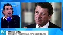 Le Pen à Nice : Estrosi dénonce la 
