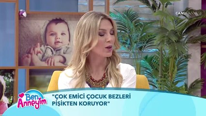 Bebeklerde pişik problemi