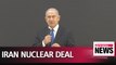 Israeli PM Netanyahu says he has proof Iran lied about nuclear program